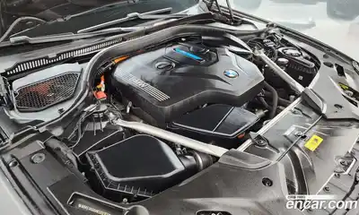 BMW 5-Series 2021 2.0 Автомат в Москве № 159232, миниатюра 6