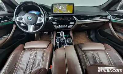 BMW 5-Series 2021 2.0 Автомат в Москве № 159232, миниатюра 7