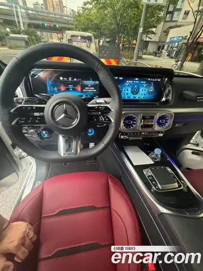 Mercedes-Benz G-Class 2025 4.0 Автомат в Москве № 159948, миниатюра 6