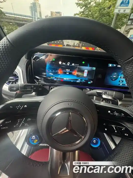 Mercedes-Benz G-Class 2025 4.0 Автомат в Москве № 159948, фото 7