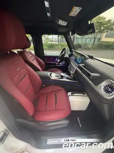 Mercedes-Benz G-Class 2025 4.0 Автомат в Москве № 159948, миниатюра 8