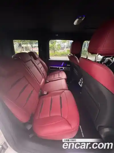 Mercedes-Benz G-Class 2025 4.0 Автомат в Москве № 159948, миниатюра 9