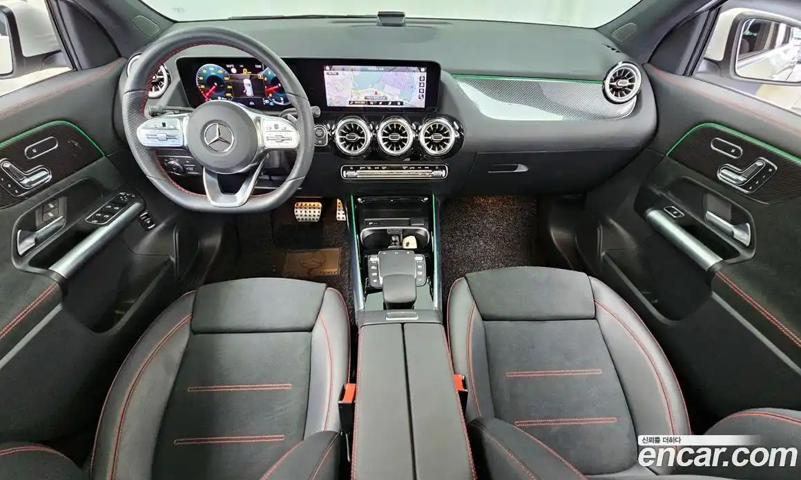 Mercedes-Benz GLA-Class 2023 2.0 Автомат в Москве № 160142, фото 16