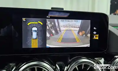 Mercedes-Benz GLA-Class 2023 2.0 Автомат в Москве № 160142, миниатюра 4