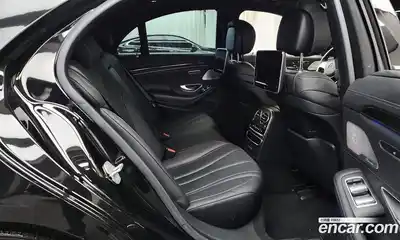 Mercedes-Benz S-Class 2014 3.0 Автомат в Москве № 160460, миниатюра 11