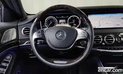 Mercedes-Benz S-Class 2014 3.0 Автомат в Москве № 160460, миниатюра 12