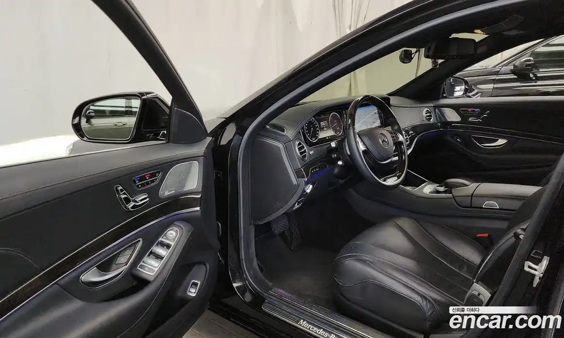 Mercedes-Benz S-Class 2014 3.0 Автомат в Москве № 160460, фото 13