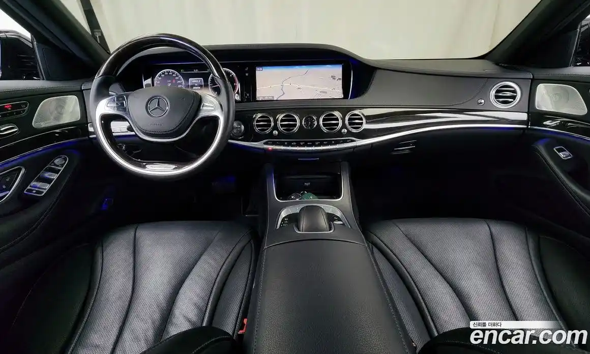 Mercedes-Benz S-Class 2014 3.0 Автомат в Москве № 160460, фото 16