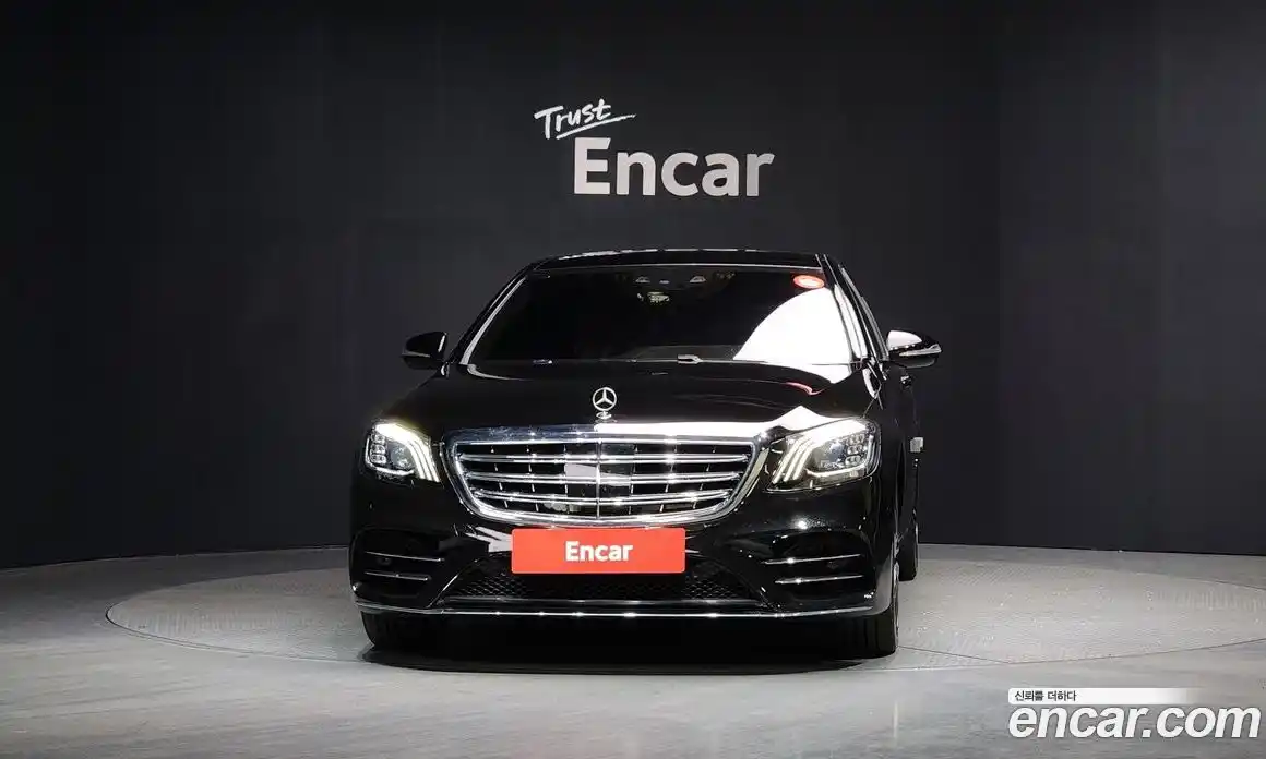 Mercedes-Benz S-Class 2014 3.0 Автомат в Москве № 160460, фото 18