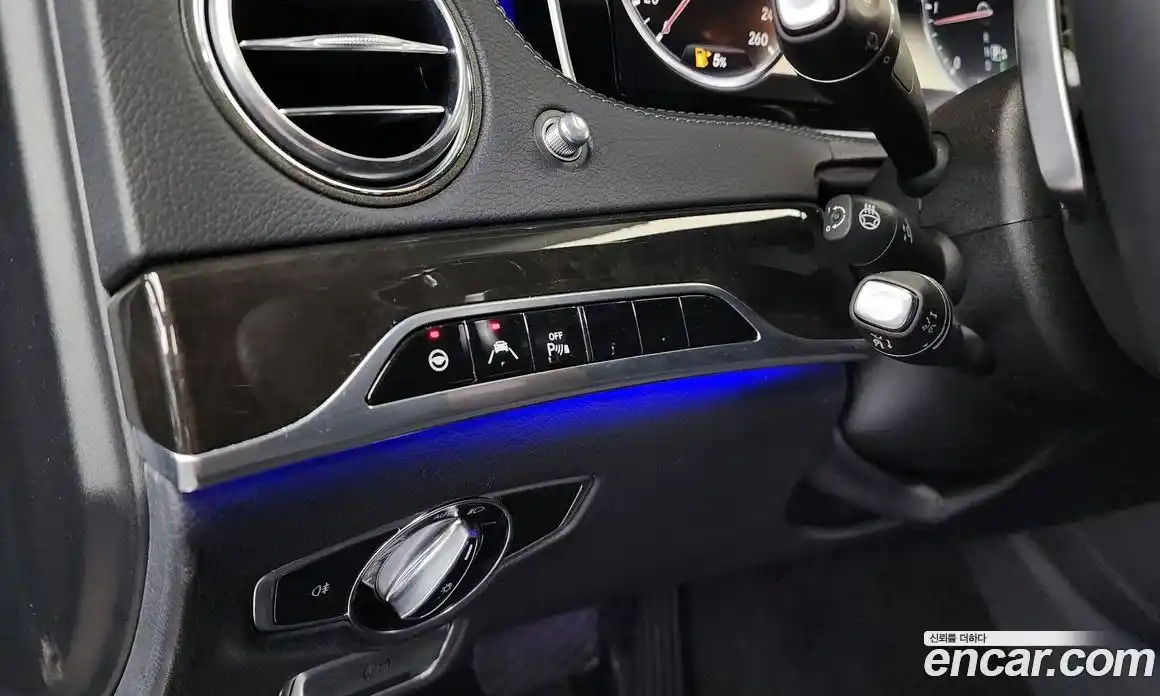 Mercedes-Benz S-Class 2014 3.0 Автомат в Москве № 160460, фото 5