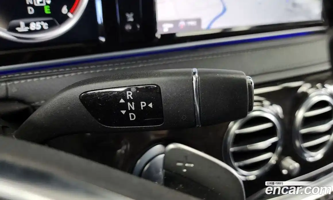 Mercedes-Benz S-Class 2014 3.0 Автомат в Москве № 160460, фото 6