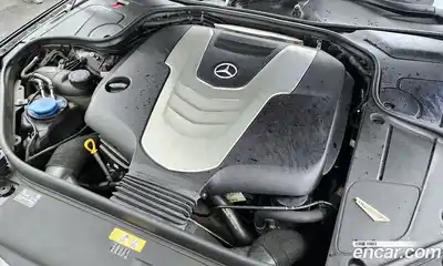 Mercedes-Benz S-Class 2014 3.0 Автомат в Москве № 160460, миниатюра 8