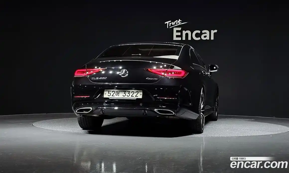 Mercedes-Benz CLS-Class 2019 3.0 Автомат в Москве № 160578, фото 1