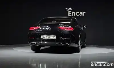 Mercedes-Benz CLS-Class, 2019
