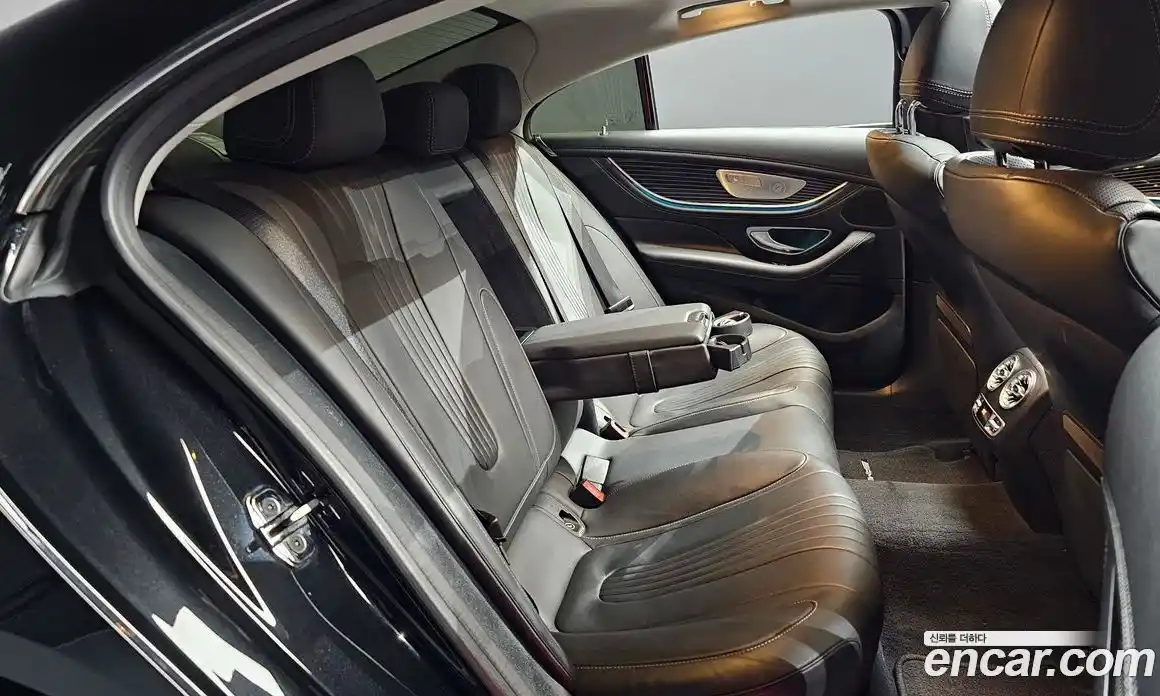 Mercedes-Benz CLS-Class 2019 3.0 Автомат в Москве № 160578, фото 13