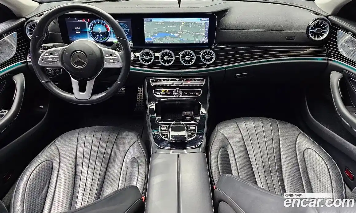 Mercedes-Benz CLS-Class 2019 3.0 Автомат в Москве № 160578, фото 3