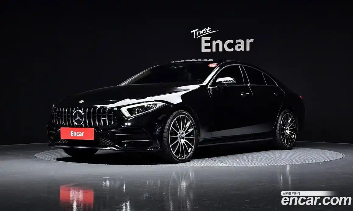 Mercedes-Benz CLS-Class 2019 3.0 Автомат в Москве № 160578, фото 8