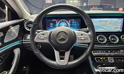 Mercedes-Benz CLS-Class 2019 3.0 Автомат в Москве № 160578, миниатюра 10