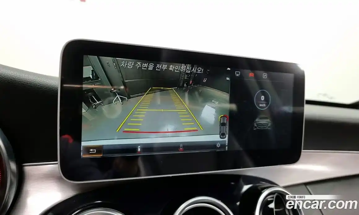 Mercedes-Benz C-Class 2018 2.0 Автомат в Москве № 161548, фото 15