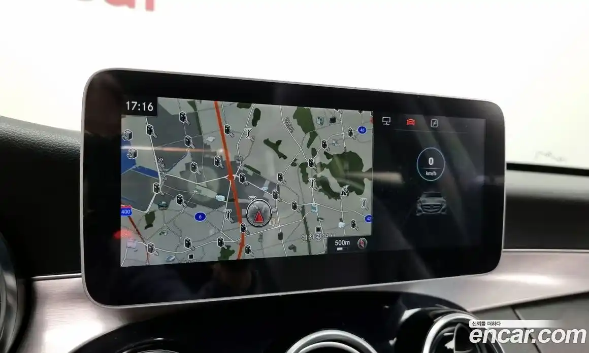 Mercedes-Benz C-Class 2018 2.0 Автомат в Москве № 161548, фото 17