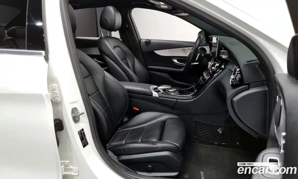 Mercedes-Benz C-Class 2018 2.0 Автомат в Москве № 161548, фото 7