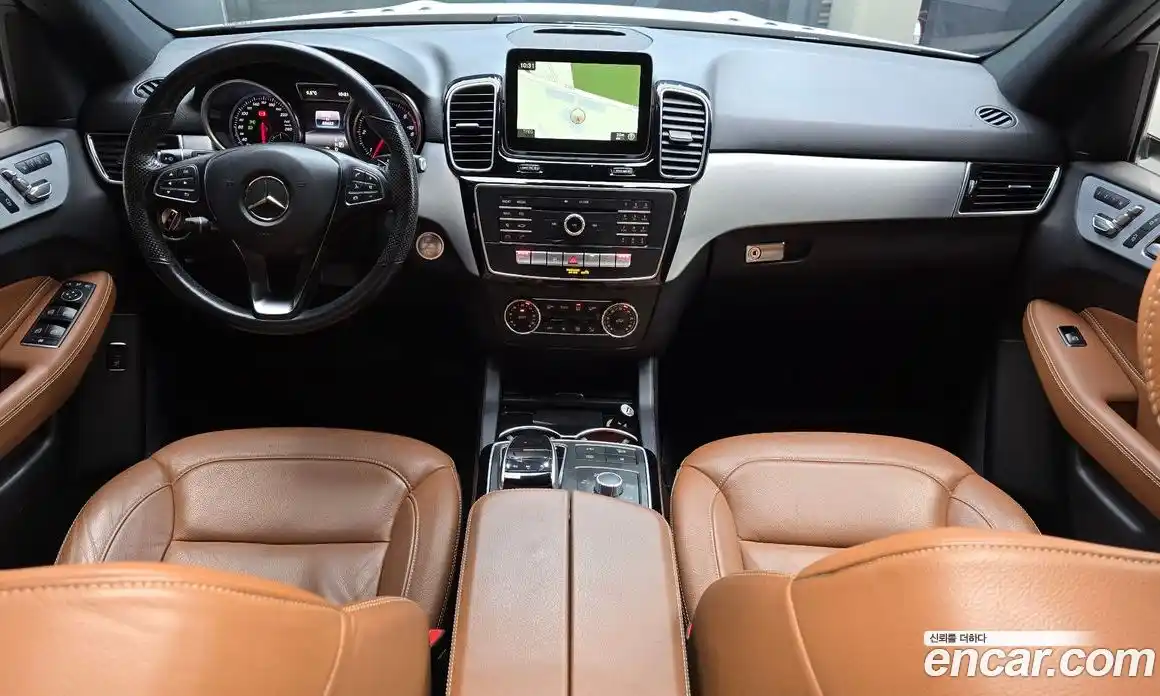 Mercedes-Benz GLE-Class 2018 3.0 Автомат в Москве № 161603, фото 17