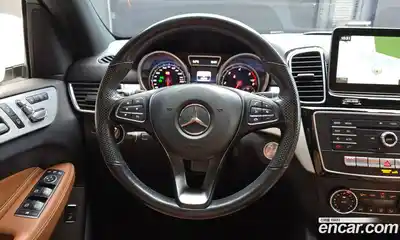 Mercedes-Benz GLE-Class 2018 3.0 Автомат в Москве № 161603, миниатюра 6