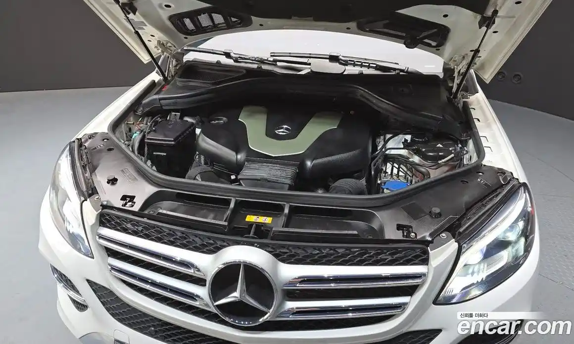 Mercedes-Benz GLE-Class 2018 3.0 Автомат в Москве № 161603, фото 9