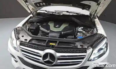 Mercedes-Benz GLE-Class 2018 3.0 Автомат в Москве № 161603, миниатюра 9