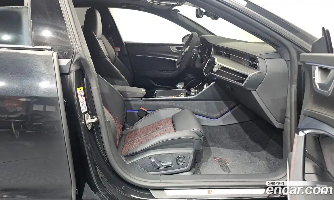 Audi RS7 2025 4.0 Автомат в Москве № 162279, фото 11