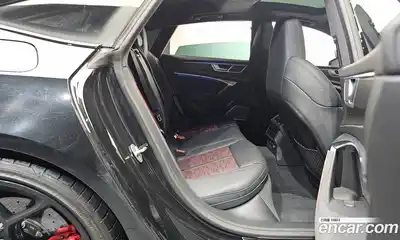 Audi RS7 2025 4.0 Автомат в Москве № 162279, миниатюра 12