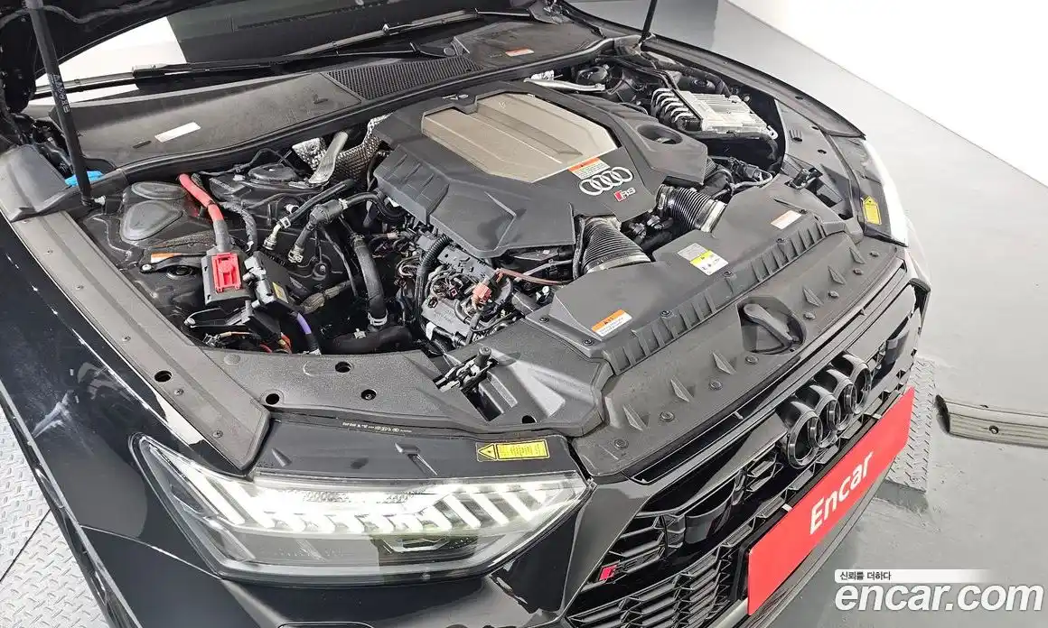 Audi RS7 2025 4.0 Автомат в Москве № 162279, фото 6