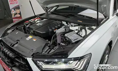 Audi A6, 2023