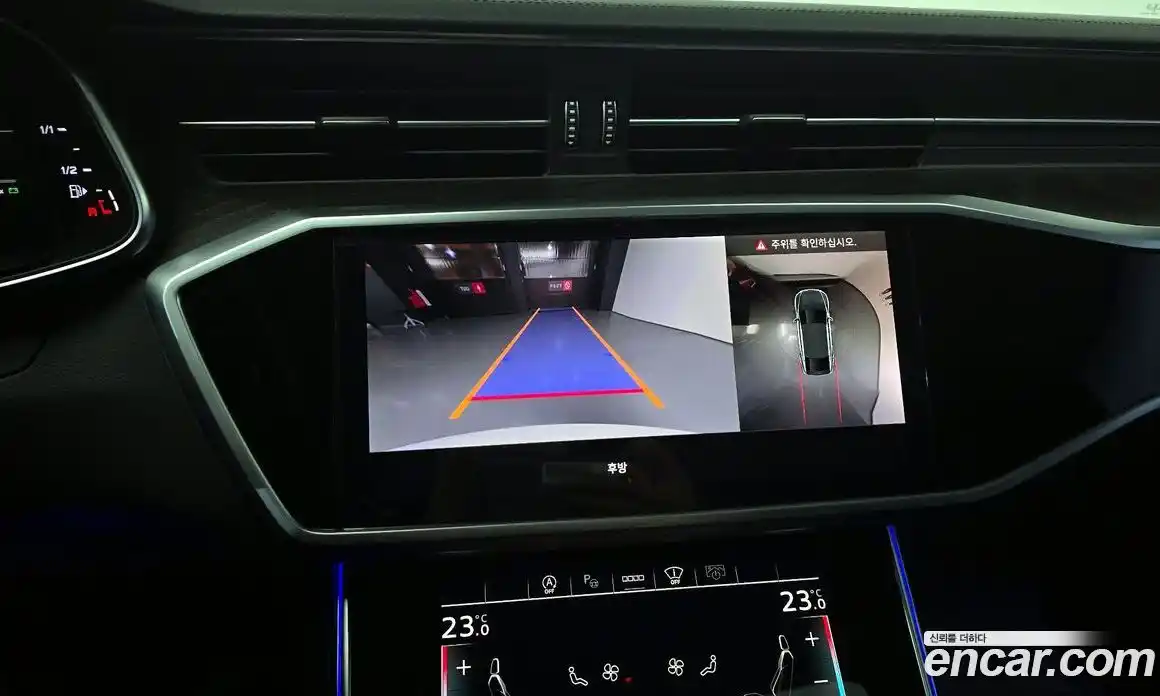 Audi A6 2023 2.0 Автомат в Москве № 162735, фото 13