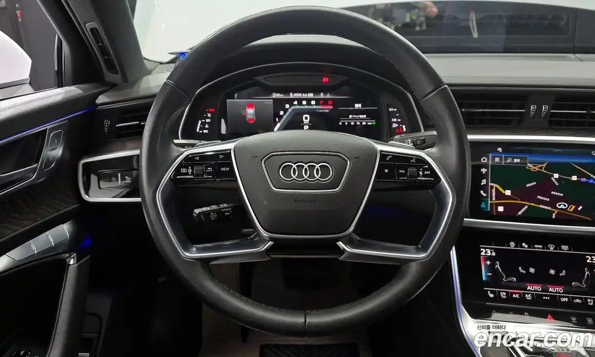 Audi A6 2023 2.0 Автомат в Москве № 162735, фото 2