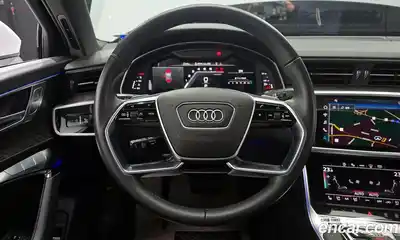 Audi A6 2023 2.0 Автомат в Москве № 162735, миниатюра 2
