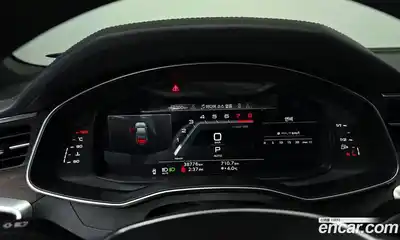 Audi A6 2023 2.0 Автомат в Москве № 162735, миниатюра 5