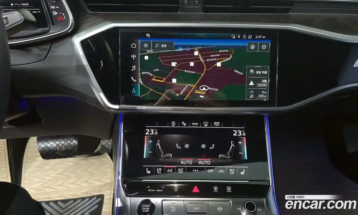 Audi A6 2023 2.0 Автомат в Москве № 162735, фото 9