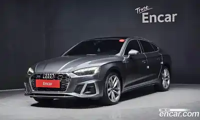 Audi A5, 2020