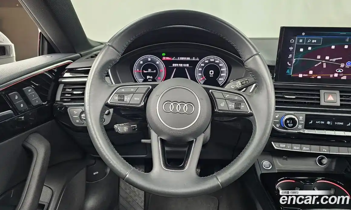 Audi A5 2020 2.0 Автомат в Москве № 162853, фото 13