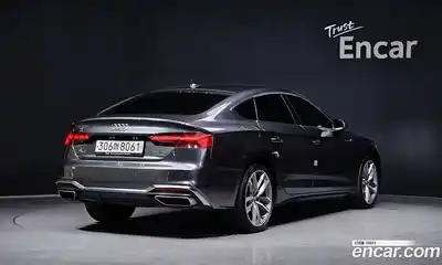 Audi A5 2020 2.0 Автомат в Москве № 162853, миниатюра 2
