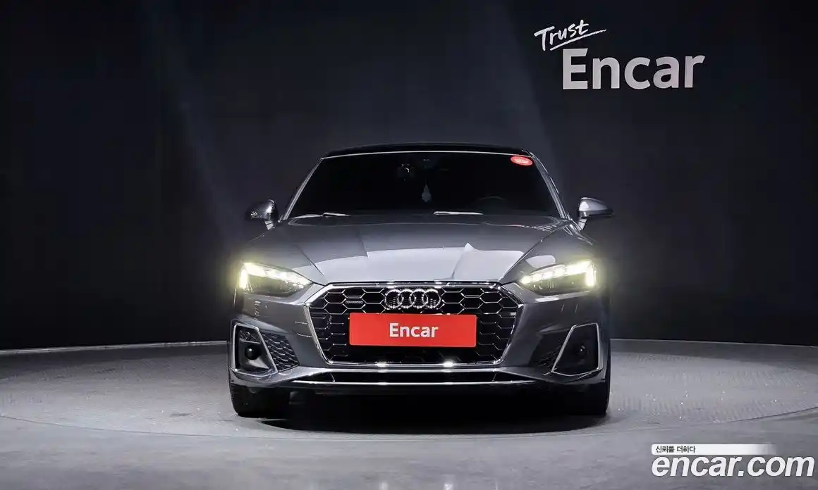 Audi A5 2020 2.0 Автомат в Москве № 162853, фото 3