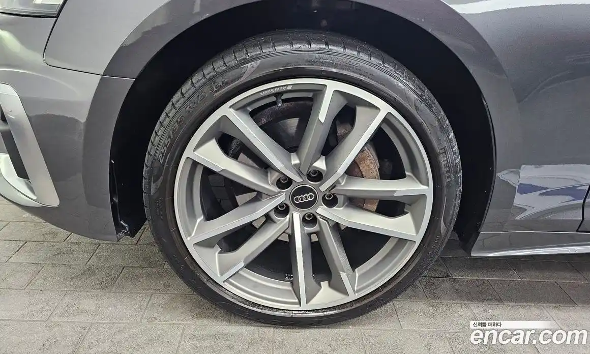 Audi A5 2020 2.0 Автомат в Москве № 162853, фото 5