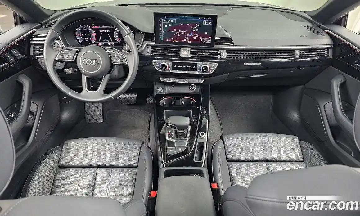 Audi A5 2020 2.0 Автомат в Москве № 162853, фото 7