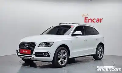 Audi Q5, 2015