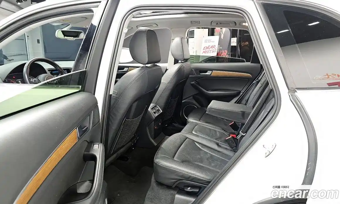 Audi Q5 2015 3.0 Автомат в Москве № 163259, фото 11