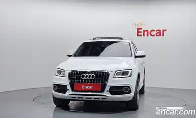 Audi Q5 2015 3.0 Автомат в Москве № 163259, миниатюра 3