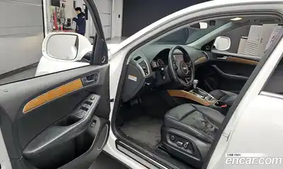 Audi Q5 2015 3.0 Автомат в Москве № 163259, миниатюра 10
