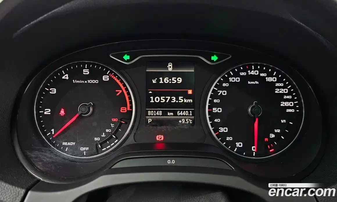 Audi A3 2018 2.0 Автомат в Москве № 163382, фото 8