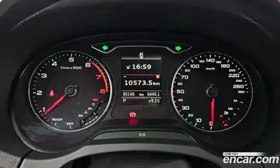 Audi A3 2018 2.0 Автомат в Москве № 163382, миниатюра 8